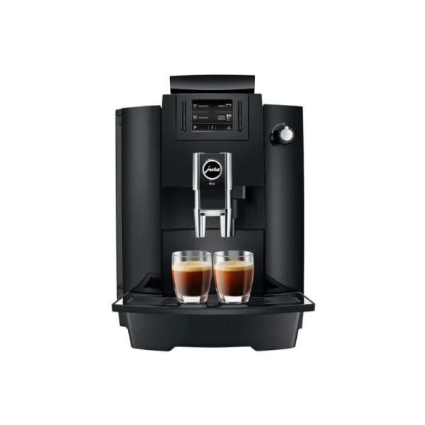 JURA Machines À Café Professionnelles, Robots<Machine Automatique à Café WE6 Piano Black