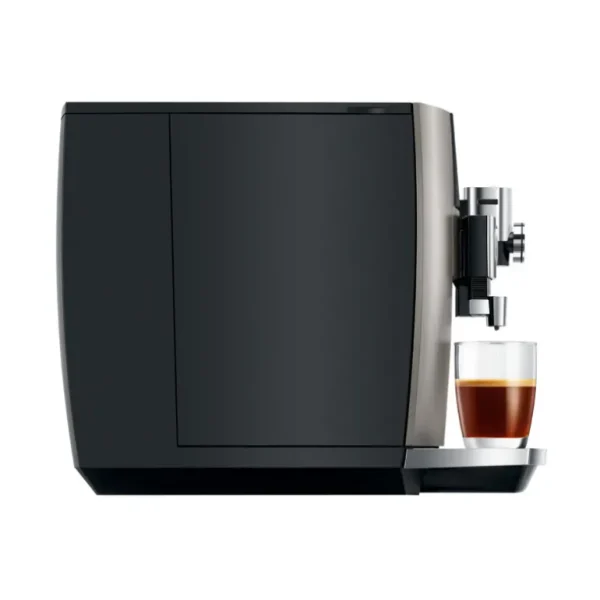 JURA Machines À Café Professionnelles, Robots<Machine Automatique à Café J8 Midnight Silver EA