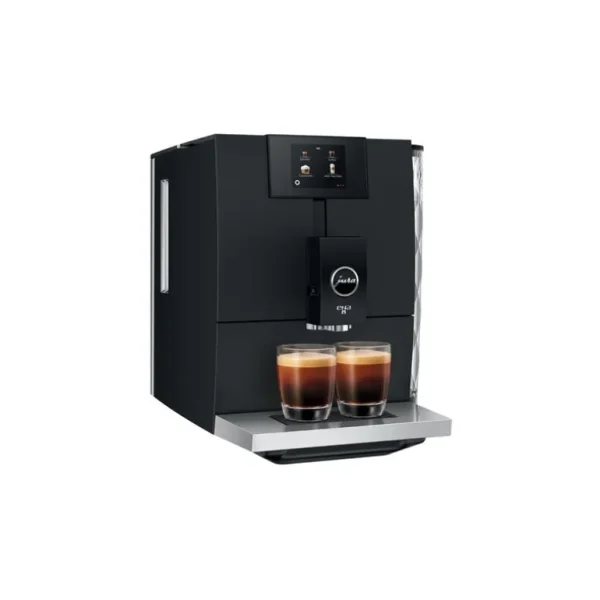 JURA Machines À Café Professionnelles, Robots<Machine Automatique à café ENA 8 Full Metropolitan Black