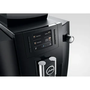 JURA Machines À Café Professionnelles, Robots<Machine Automatique à Café WE6 Piano Black