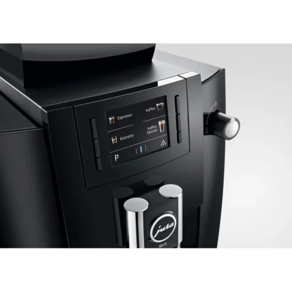 JURA Machines À Café Professionnelles, Robots<Machine Automatique à Café WE6 Piano Black