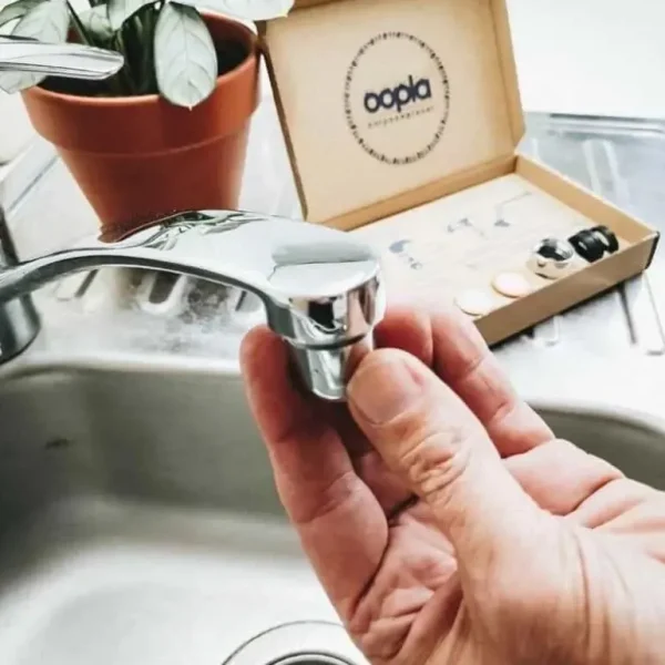 OOPLA Produits Malins<Kit économiseur d'eau pour robinets et douche,