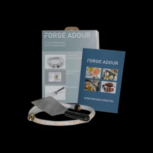 FORGE ADOUR Planchas Et Accessoires<Kit de démarrage,
