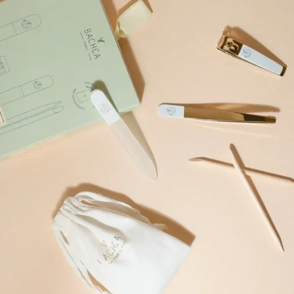 Bachca Les Accessoires<Kit Manucure,