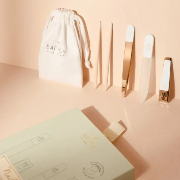 Bachca Les Accessoires<Kit Manucure,