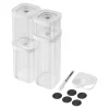 Zwilling Boîtes Hermétiques<Kit sous-vide S Cube 6 pièces Fresh & Save,