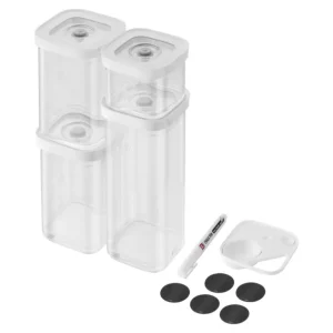 Zwilling Boîtes Hermétiques<Kit sous-vide S Cube 6 pièces Fresh & Save,