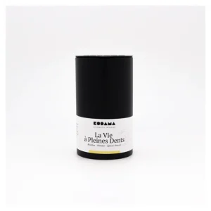 Kodama Paris Les Thés Et Tisanes<La vie à pleines dents Bio, Kodama