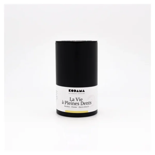 Kodama Paris Les Thés Et Tisanes<La vie à pleines dents Bio, Kodama