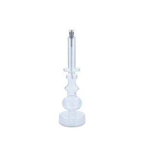 Peri Living Bougies Décoratives<Lampe à Huile Candle Transparente,