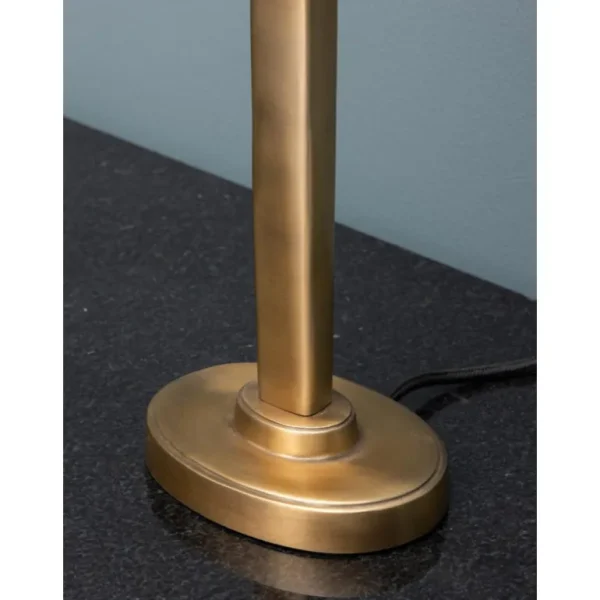 Chehoma Lampes Et Suspensions<Lampe à poser dorée Sorgue,
