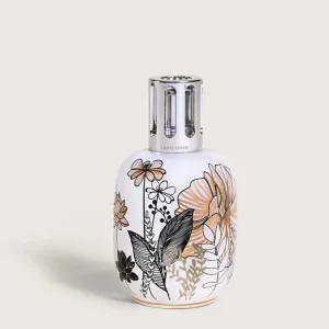 MAISON BERGER Diffuseurs De Parfum D'Intérieur<Lampe Berger Végétale Blanche,