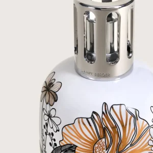MAISON BERGER Diffuseurs De Parfum D'Intérieur<Lampe Berger Végétale Blanche,