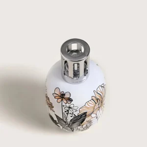 MAISON BERGER Diffuseurs De Parfum D'Intérieur<Lampe Berger Végétale Blanche,