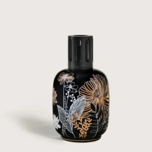 MAISON BERGER Diffuseurs De Parfum D'Intérieur<Lampe Berger Végétale Noire,