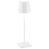 Zafferano Lampes Et Suspensions<Lampe de table Poldina Blanc,