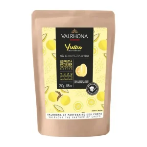 VALRHONA Les Ingrédients Du Pâtissier | Le Chocolat<Le fruit à pâtisser Inspiration Yuzu,