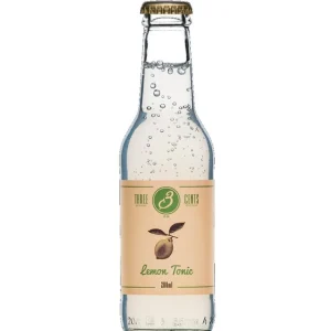 Three Cents Artisanal Beverages Les Autres Boissons<Lemon Tonic,