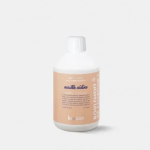 Kerzon Textiles<Lessive Naturelle Laine et Fibres Délicates Maille Câline,