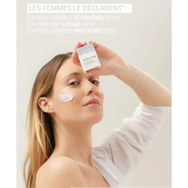 Umaï Les Soins<L'exfoliant lissant visage,