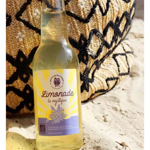Les Filles de l'Ouest Les Autres Boissons<Limonade La Mystique,