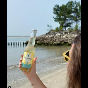 Les Filles de l'Ouest Les Autres Boissons<Limonade L'Originale,