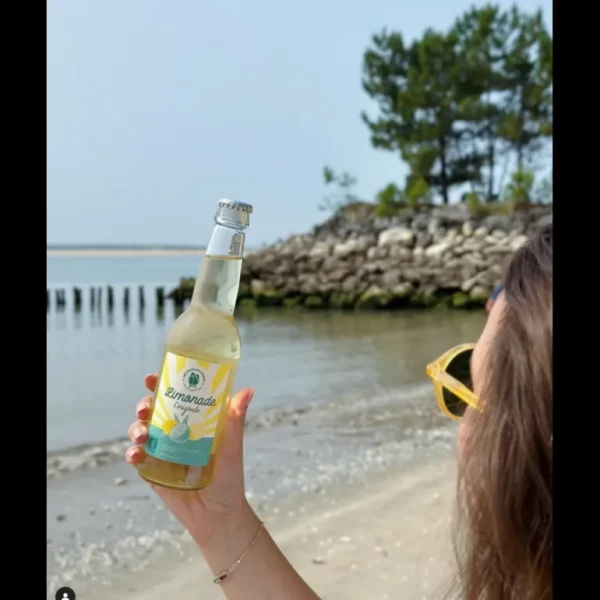 Les Filles de l'Ouest Les Autres Boissons<Limonade L'Originale,