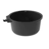 COOKUT Anti-Adhérent<L'Incroyable Casserole amovible Graphite,