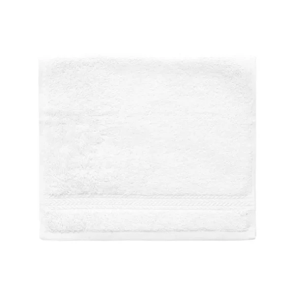 SENSEI Serviettes | Draps De Douche<Linge de toilette Blanc Luxury,