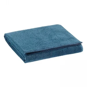 VIVARAISE Serviettes | Draps De Douche<Linge de toilette Bora Acier,