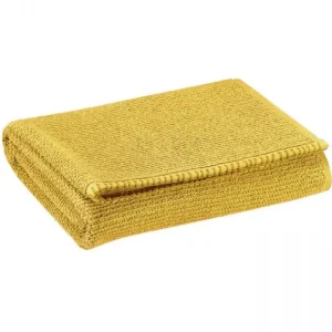 VIVARAISE Serviettes | Draps De Douche<Linge de toilette Bora Curry,