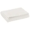 VIVARAISE Serviettes | Draps De Douche<Linge de toilette Bora Neige,