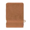 SENSEI Serviettes | Draps De Douche<Linge de toilette Brique Luxury,