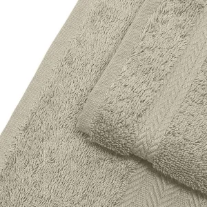 SENSEI Serviettes | Draps De Douche<Linge de toilette Ficelle Luxury,