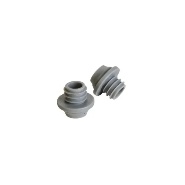 LE CREUSET Ustensiles Pour Le Vin<Lot de 2 bouchons pour pompe à vin,