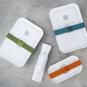 Zwilling Boîtes Repas Et Accessoires<Lot de 3 Elastiques pour Boites sous-vide Fresh & Save,