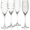 Mikasa Flûtes Et Coupes À Champagne<Lot de 4 flûtes à champagne Cheers,