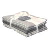 Sud Etoffe Torchons<Lot de 3 torchons de cuisine 50 x 70 cm,