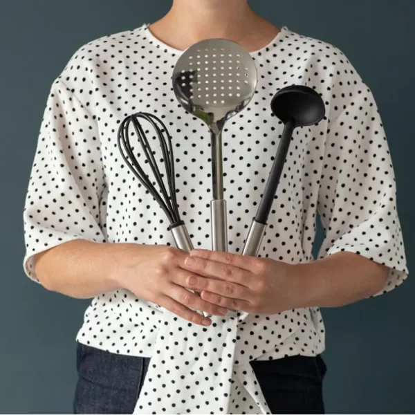BRABANTIA Ustensiles En Nylon Ou Silicone<Louche à Soupe antiadhésive Profile,