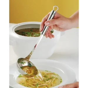 WMF Ustensiles En Inox<Louche à soupe inox Profi Plus,