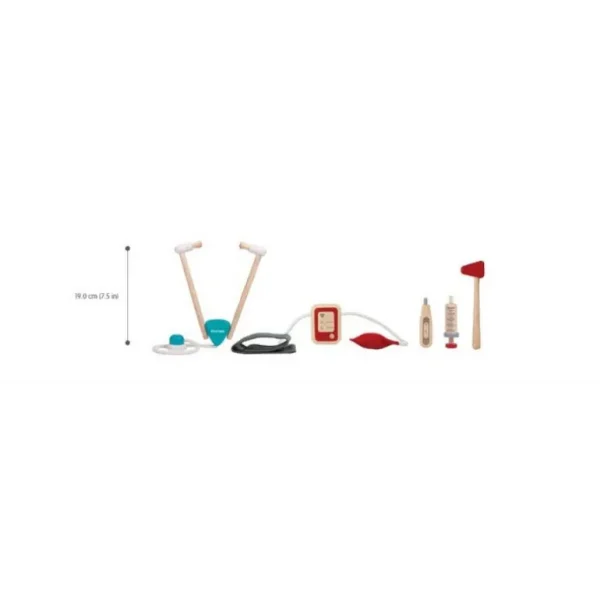 Enfant Asa Toys Les Jeux Pour Enfant<Ma valise de docteur, Plan Toys