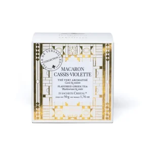 DAMMANN FRERES Les Thés Et Tisanes<Macaron Cassis-violette en sachets, Dammann Frères