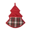 Tiseco Gants Et Maniques<Manique Sapin Xmas,