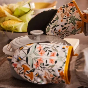 Ulster Weavers Gants Et Maniques<2 maniques Bee Bloom,