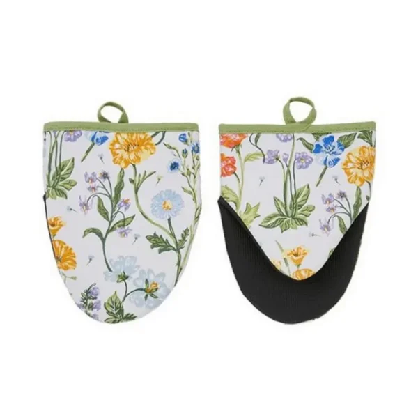 Ulster Weavers Gants Et Maniques<2 maniques Cottage Garden,