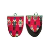 Ulster Weavers Gants Et Maniques<2 maniques Nutcracker Parade,
