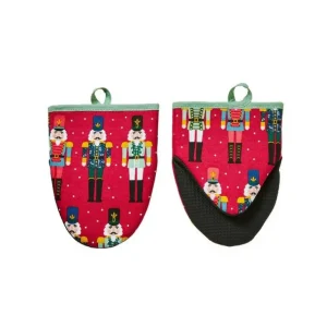 Ulster Weavers Gants Et Maniques<2 maniques Nutcracker Parade,