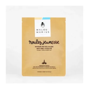 Malou & Marius Les Soins<Masque Roulez jeunesse,