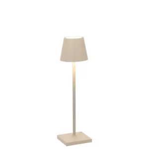 Zafferano Lampes Et Suspensions<Micro lampe de table Poldina Sand,