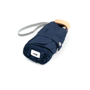 Anatole Les Accessoires<Micro-parapluie Bleu Marine Colette,